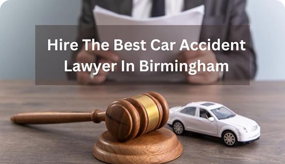 Birmingham Car Accident Lawyer | Book A FREE Consultation